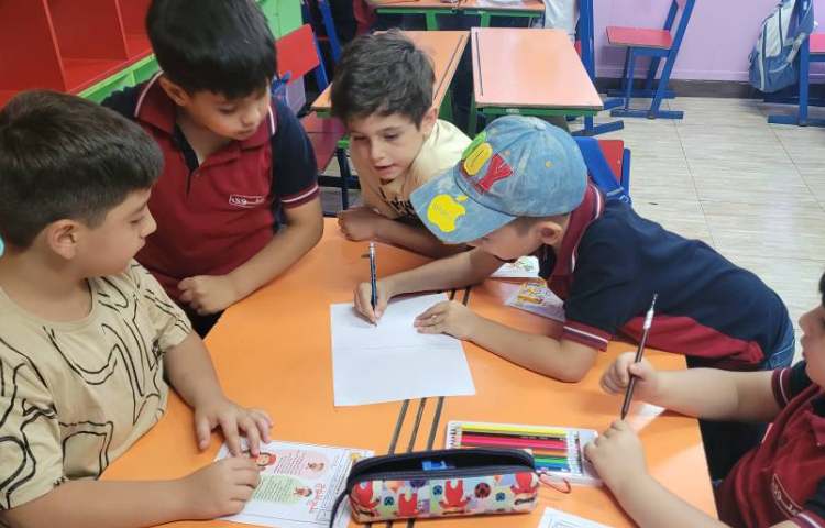 فارسی: داستان خوانی 4