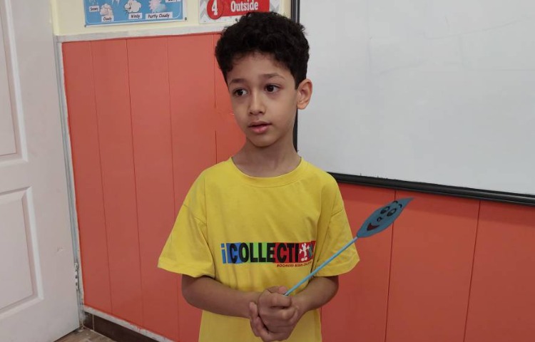 : فارسی، داستان‌گویی با عروسک‌های بند انگشتی با هدف افزایش خلاقیت و فن بیان 6