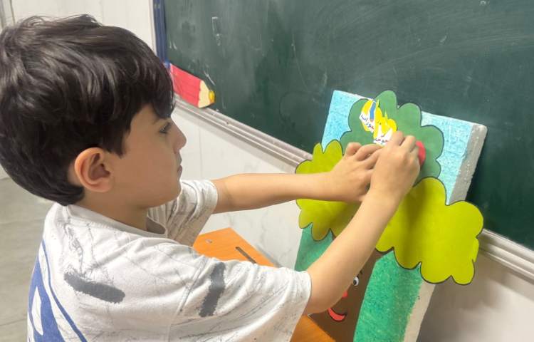فارسی: درخت کلمات هم آغاز 2