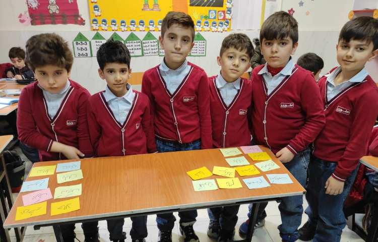 فارسی درس تلفیقی املا و هم معنی و مخالف 2