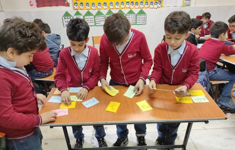 فارسی درس تلفیقی املا و هم معنی و مخالف 4