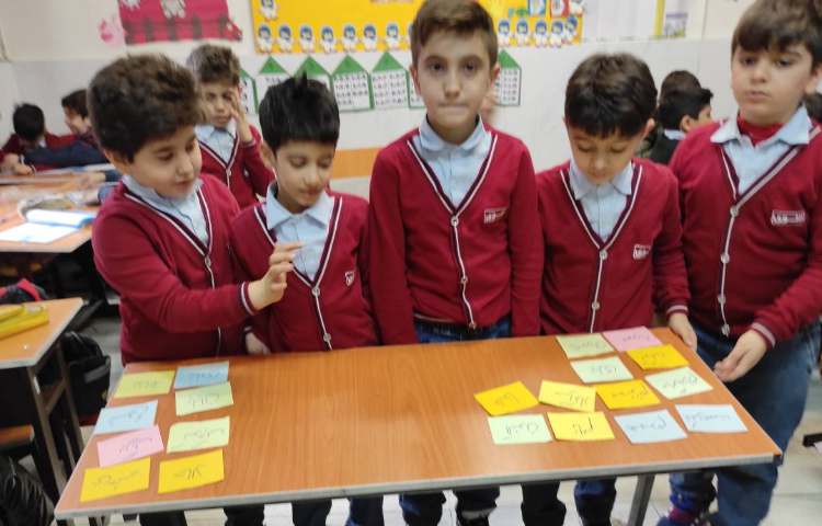 فارسی درس تلفیقی املا و هم معنی و مخالف 5