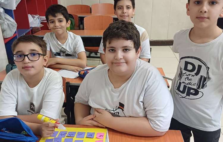 فارسی- درس قافیه و ردیف 1