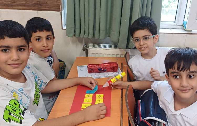 فارسی- درس قافیه و ردیف 3