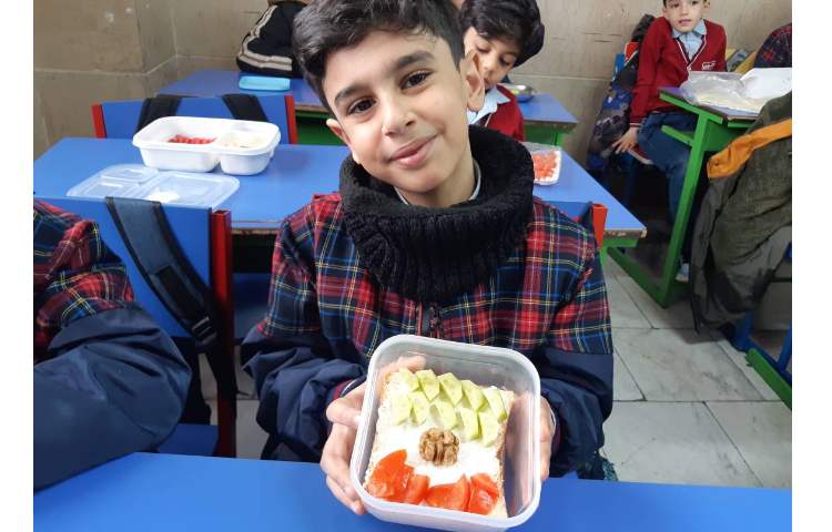 فارسی: درس پرچم 1