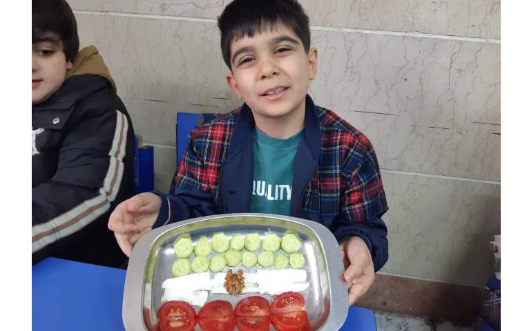 فارسی: درس پرچم 2