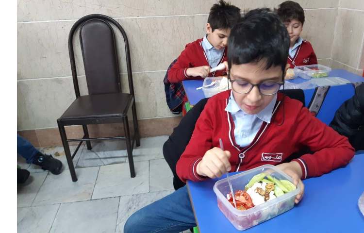 فارسی: درس پرچم 3