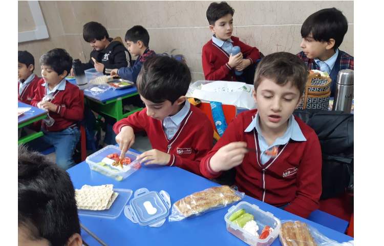 فارسی: درس پرچم 4