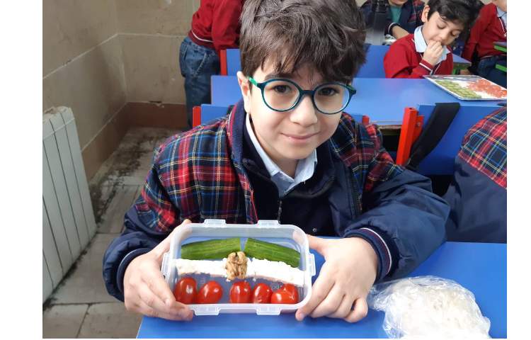 فارسی: درس پرچم 8