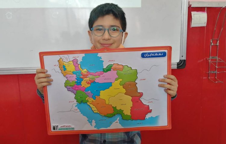 :فارسی، درس 14 آشنایی با کشور و نشانه های هر کشور 3