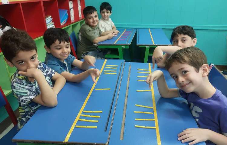 فارسی دست ورزی آموزش خط زمینه 1