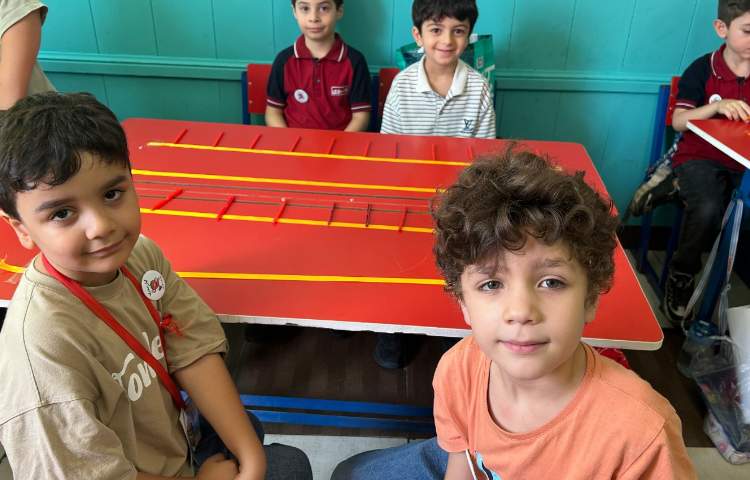 فارسی، دست ورزی با هدف آموزش خط زمینه 1