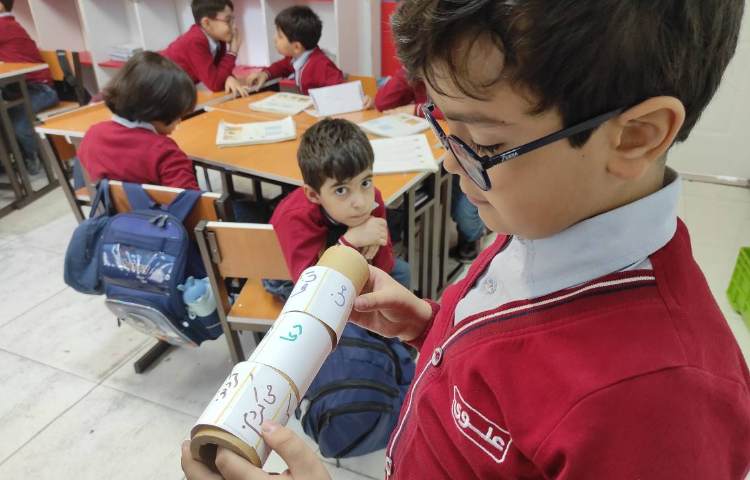 فارسی دست ورزی بیاموز و بگو 2