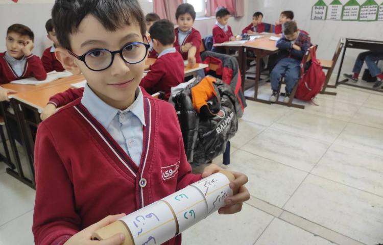 فارسی دست ورزی بیاموز و بگو 3