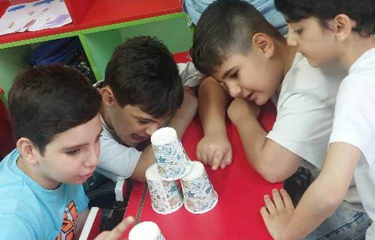 فارسی دست ورزی حروف مشترک 2