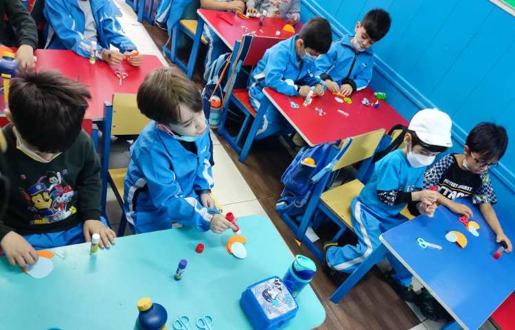 :فارسی، دست ورزی حلزون مربوط به صدای (ح) 3