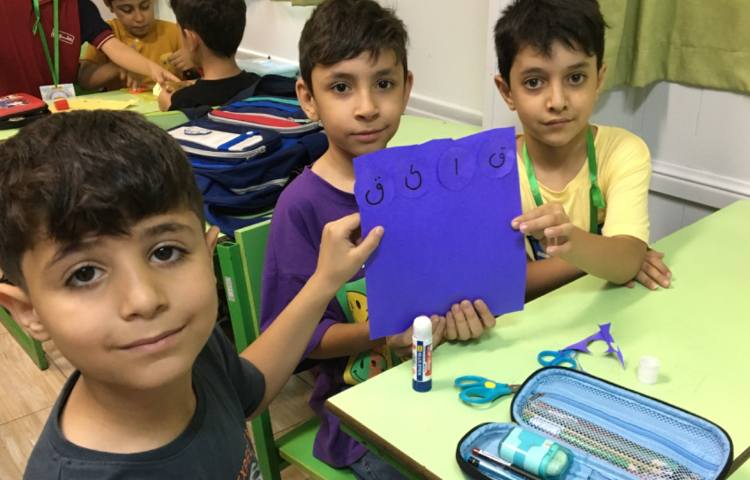 فارسی، دست ورزی ساخت کلمات با نشانه های به هم ریخته 3