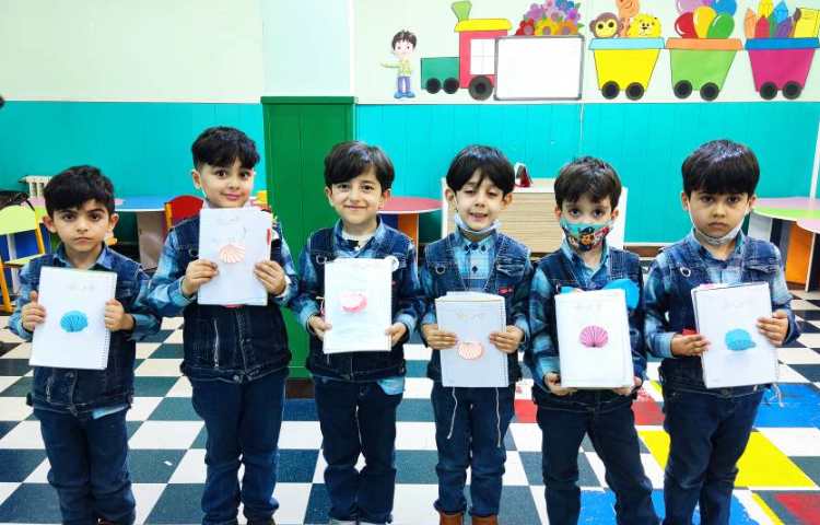 :فارسی، دست ورزی صدف برای صدای (ص) 1