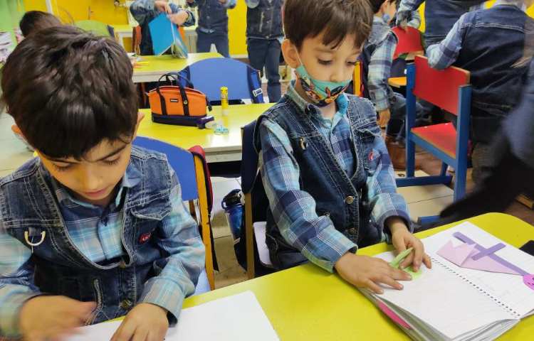 :فارسی، دست ورزی صدف برای صدای (ص) 3