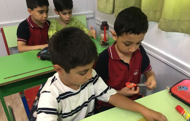 فارسی، دست ورزی نشانه های به هم ریخته 1