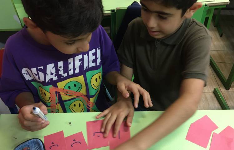 فارسی، دست ورزی نشانه های به هم ریخته 2