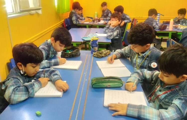 :فارسی، دوره و تثبیت نشانه های هم صدا (ذ، ز، ظ، ض ) 3