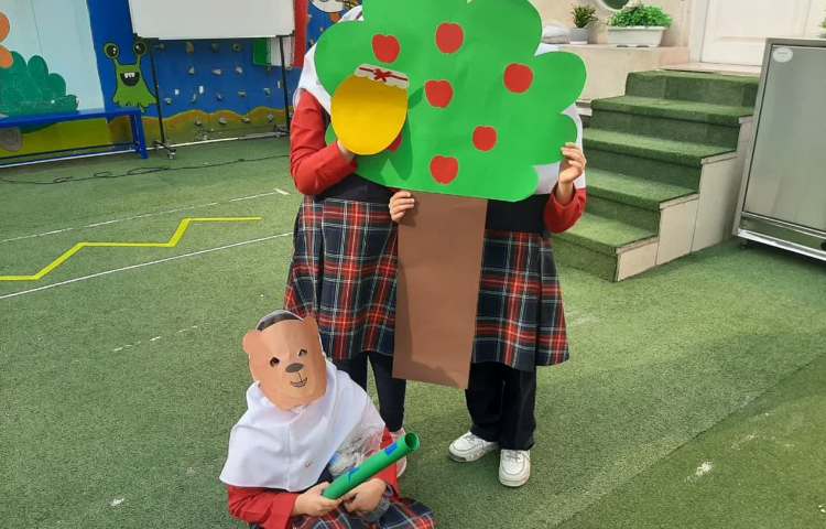 فارسی دوم دبستان 2