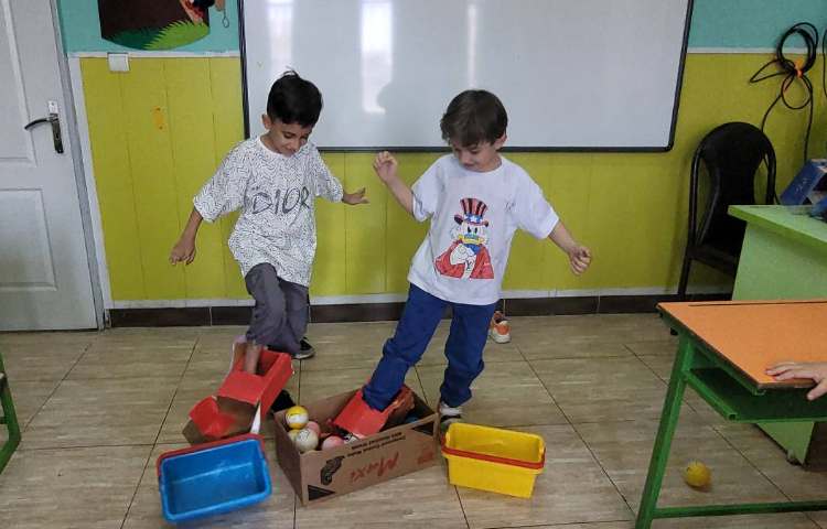 فارسی دوم کوهنوردان 2