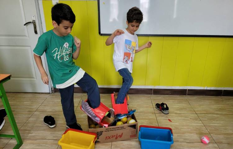 فارسی دوم کوهنوردان 3