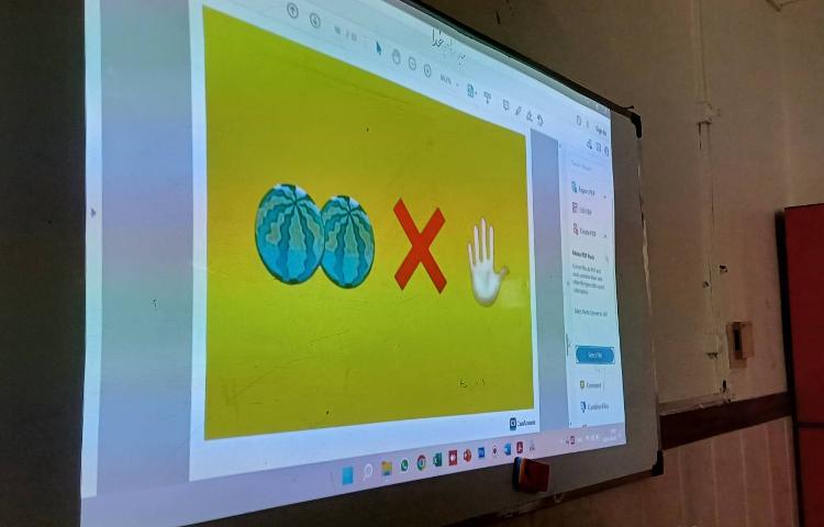 فارسی دیدن انیمیشن ضرب المثل و صحبت در مورد معنی و مفهوم وکاربرد ضرب المثل 2