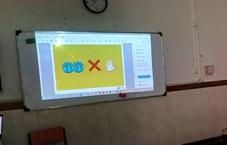 فارسی دیدن انیمیشن ضرب المثل و صحبت در مورد معنی و مفهوم وکاربرد ضرب المثل 3