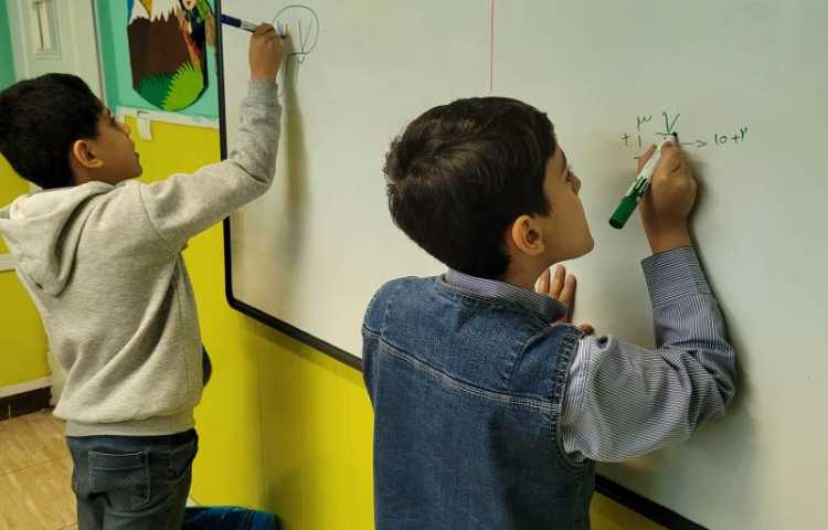 فارسی رفع اشکال جمع و تفریق فرآیندی