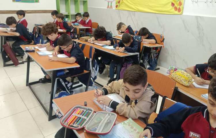 فارسی (روانخوانی درس ستایش) 2