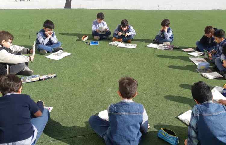 فارسی روانخوانی 2