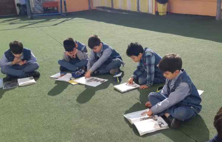 فارسی روانخوانی 4