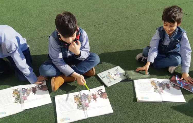 فارسی روانخوانی 6