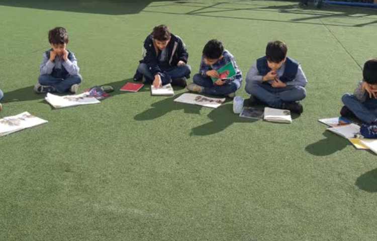 فارسی روانخوانی