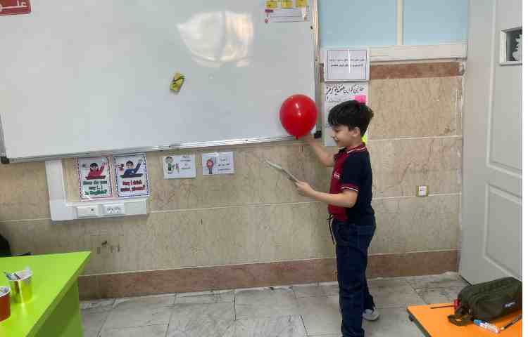 فارسی ،روان خوانی خلاق 1