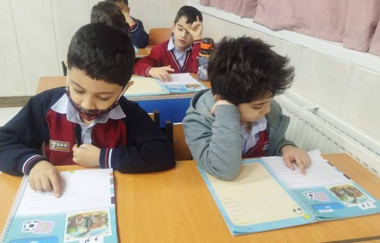 فارسی روان خوانی 2