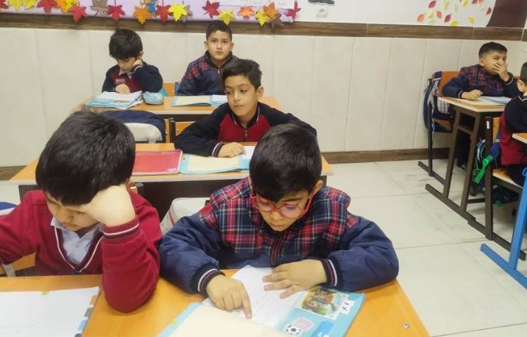 فارسی روان خوانی 3