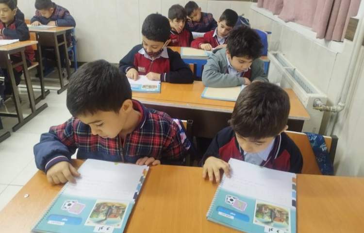 فارسی روان خوانی 4