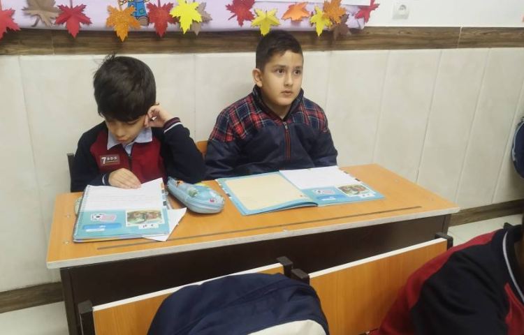 فارسی روان خوانی 5