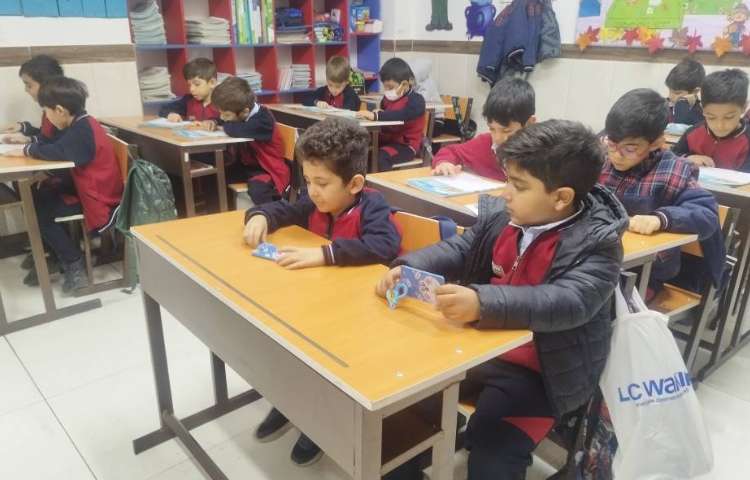 فارسی روان خوانی 6