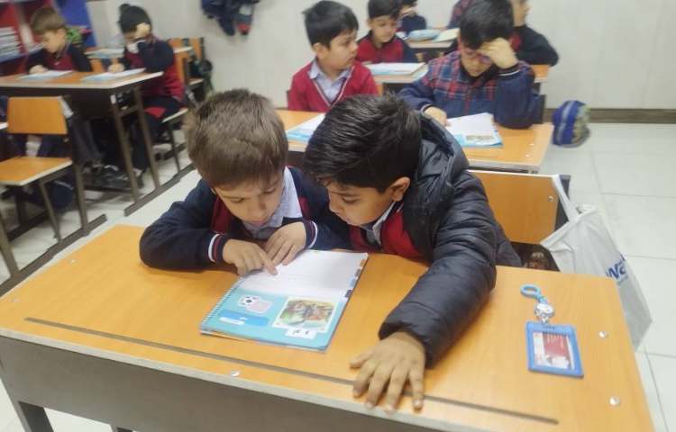 فارسی روان خوانی 7