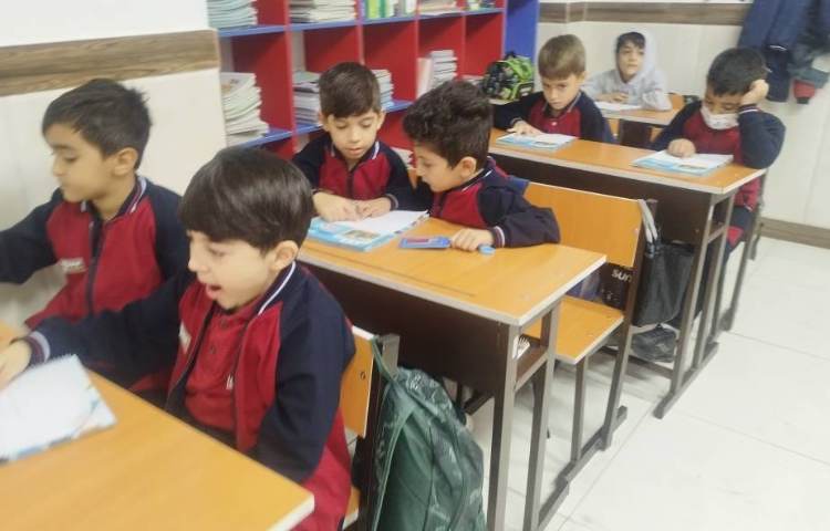 فارسی روان خوانی 8