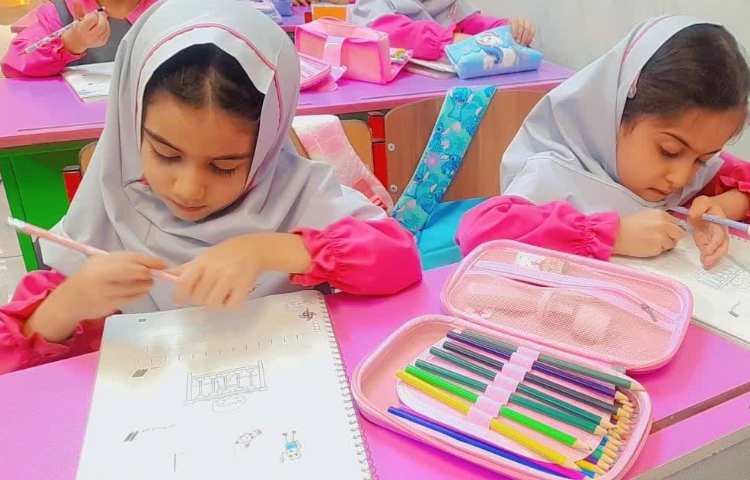 فارسی ، ریاضی 2