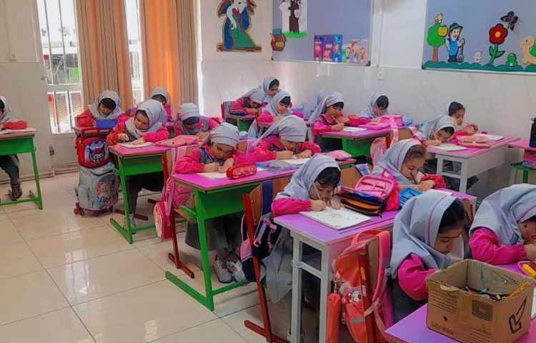 فارسی ، ریاضی 3