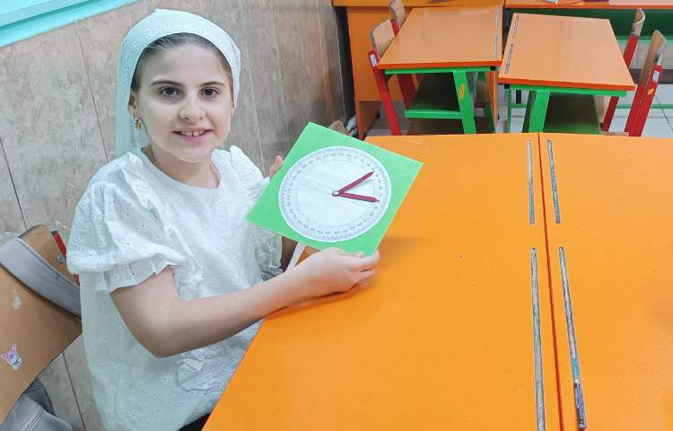 فارسی ، ریاضی 3