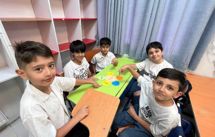 فارسی ( شبکه معنایی) 3