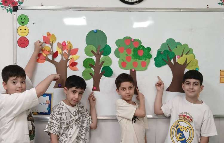 فارسی (شمارش جمله) 1